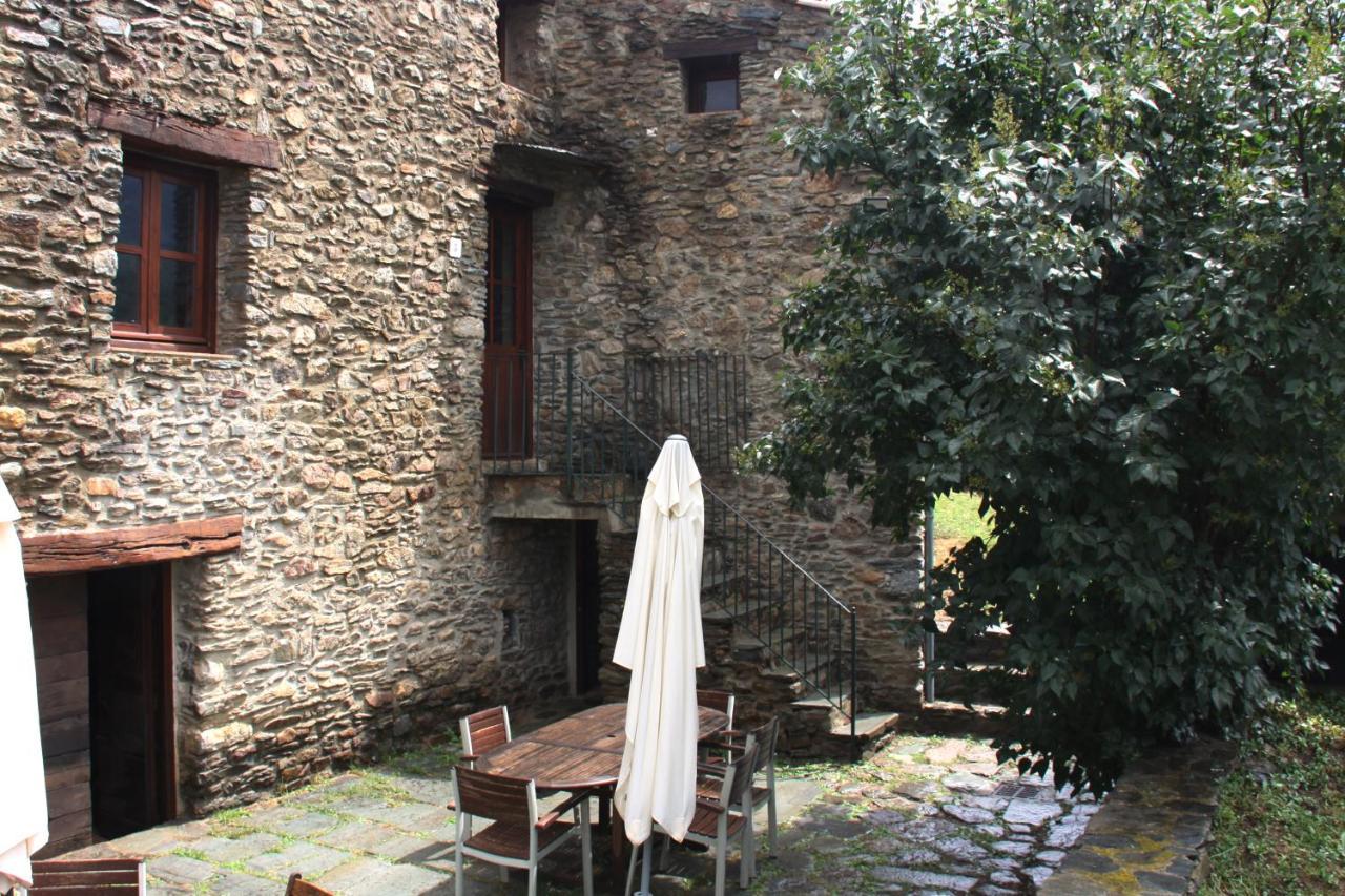 Can Coderch Hotel Ribes De Freser Eksteriør billede
